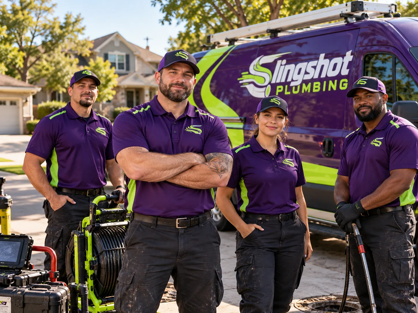 Drain Cleaning in Gail, TX near me