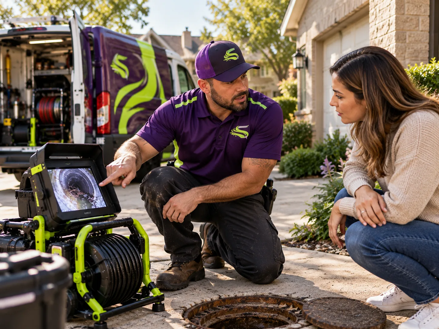 Drain Cleaning Gail, TX FAQs